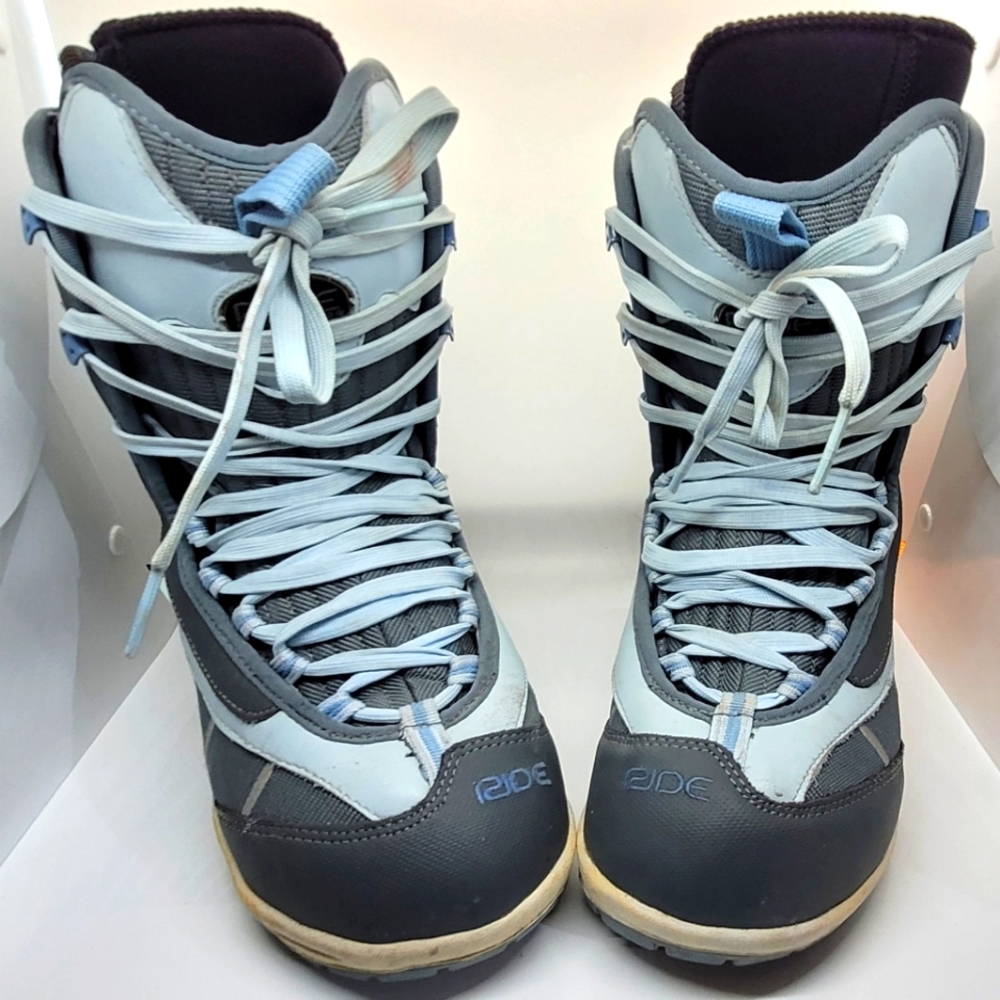 Womens Ride Snowboard Boots